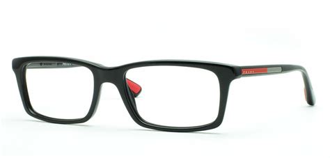 Prada Linea Rossa PS 02CV Eyeglasses 